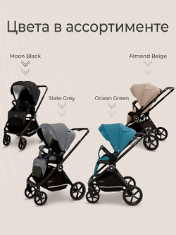 Прогулочная коляска Sweet Baby Cupola New Ocean Green