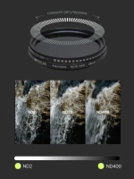 Фильтр нейтральный RayLab ND2-400 43mm