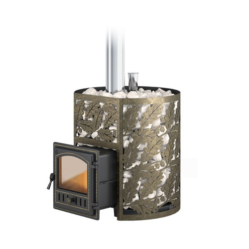 Печь для бани Эверест 24 Легкий пар (280)