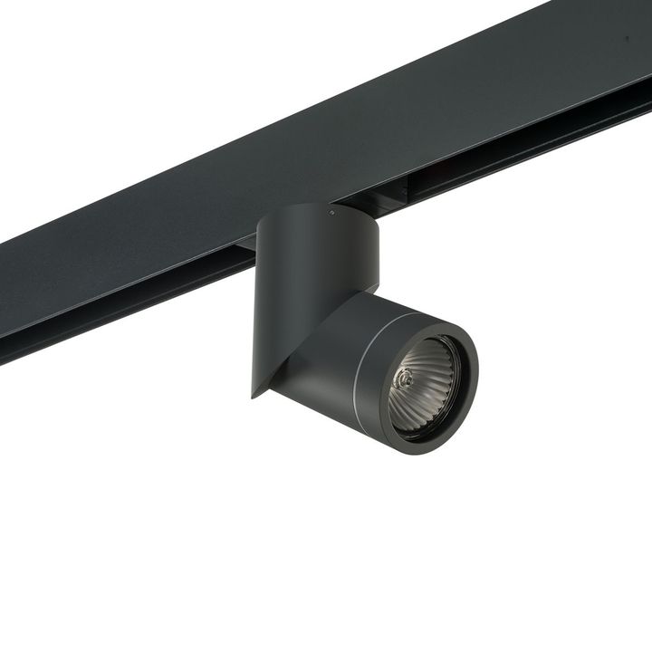 Комплект с трековым светильником Lightstar Illumo F (595017+051017) PRO051017