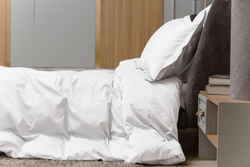 Простыня на резинке 180х200x40 German Grass Alpine White Allure Grass