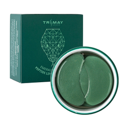 Trimay Emerald Syn-Ake Peptide Lifting Eye Patch лифтинг патчи для век с пептидом змеиного яда