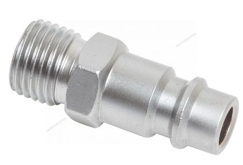 NORDBERG (NPM22) Переходник "папа" быстросъемный - резьба M1/4"