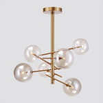 Потолочный дизайнерский светильник Bolle by Gallotti & Radice