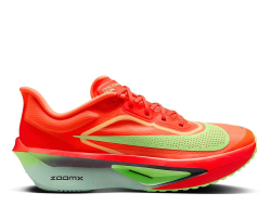 Мужские беговые кроссовки Nike Zoom Fly 6 M Красно-Зеленые