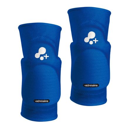 Наколенники волейб. +ADRENALINA MT6 4601-029, размер Senior, синие