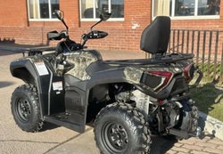 Квадроцикл HISUN GUARDIAN 400L /LONG