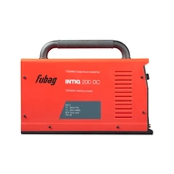 Инвертор сварочный Fubag INTIG 400T W AC/DC PULSE + горелка FB TIG 26 5P, 4 м
