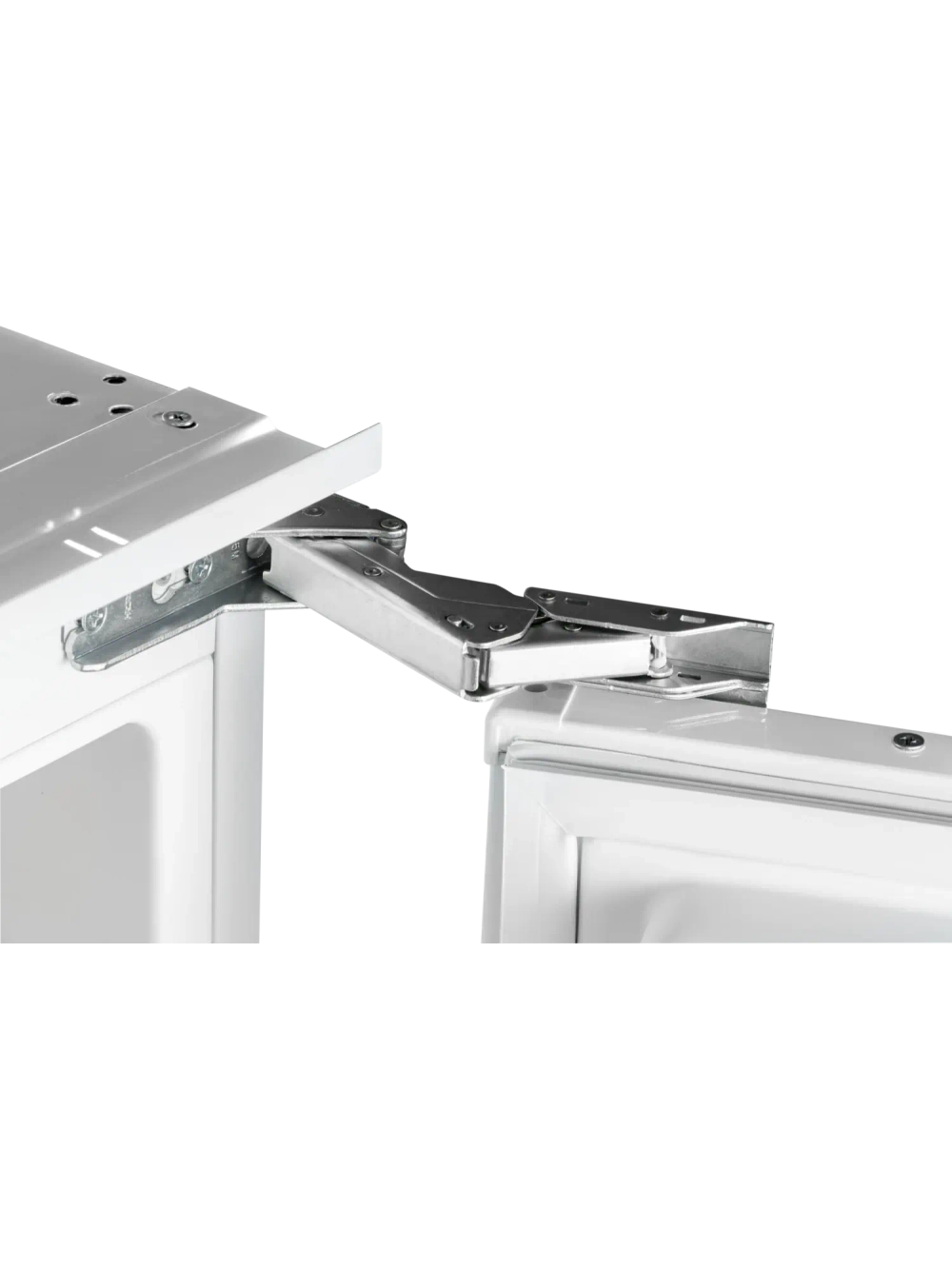 Встраиваемый холодильник Hiberg i-RFCB 400F NFW