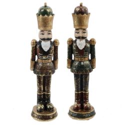 GAEM Фигурка декоративнпя "Солдатик", L5 W5 H21,5 см, 2в.