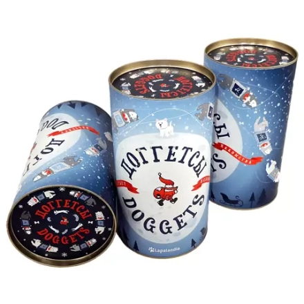 Лакомства вяленые для собак Doggets (215 г.)