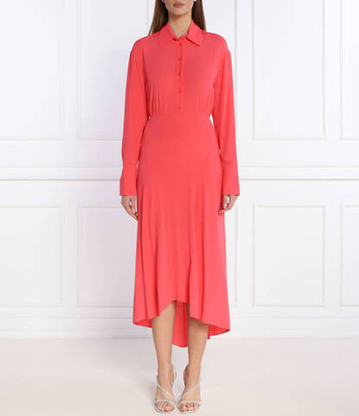 Платье Patrizia Pepe - розовый(8A1271 A8I1)