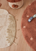 Ковер Lorena Canals Boletus (120 x 120 см)