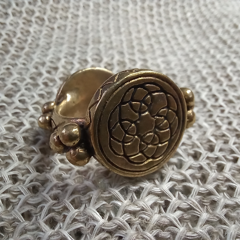 Кольцо. Англия 9 в.