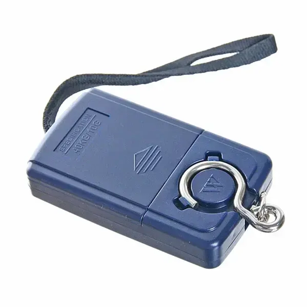 Безмен электронный «Классик» до 40 кг A01, 13*9*2 см