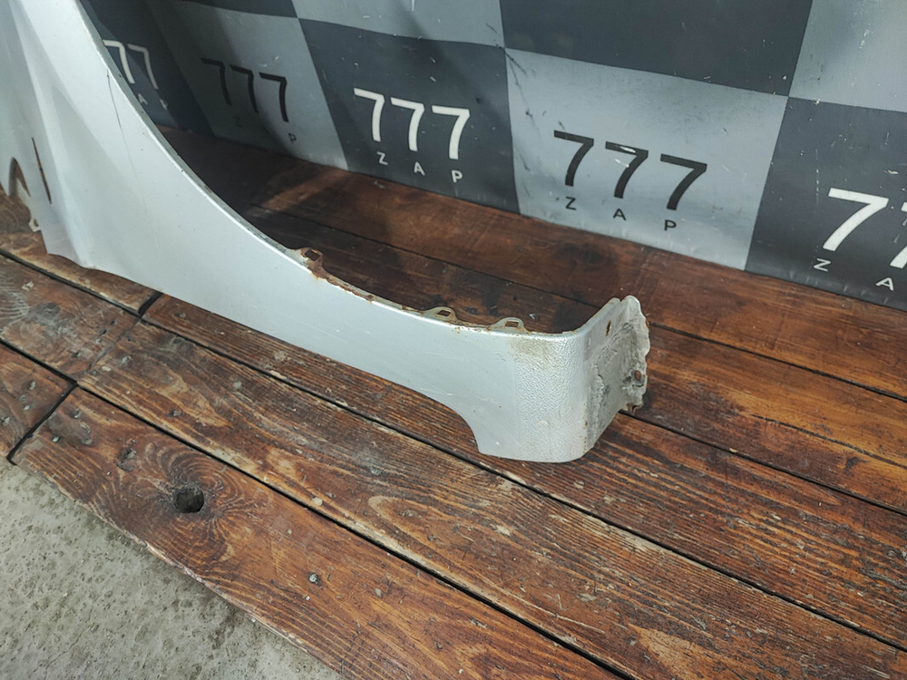 Крыло переднее правое Kia Picanto 2 (TA) 11-17 Б/У Оригинал 663211Y310