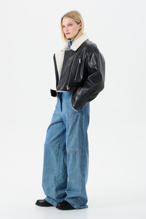 Дубленка Power Short