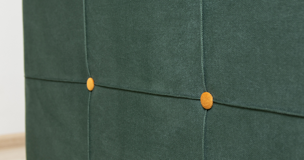 Диван кровать Френсис, Зеленый