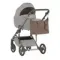 Сумка к детской коляски ANEX Brown