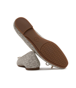 Балетки Michael Kors - кремовый(40F3NRFP1B)