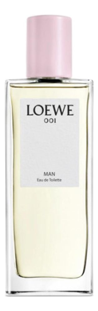 Loewe 001 Man EDT Special Edition Loewe