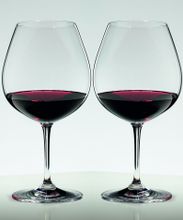 Riedel Хрустальные бокалы для вина Burgundy Vinum 700мл - 2шт