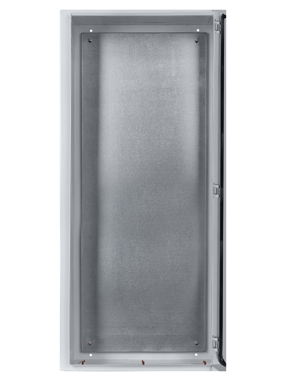 Корпус металлический ЩМП-7-0 (1400х650х250) IP54 Народный эконом