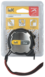 Рулетка измерительная EXPERT 3м IEK