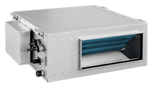 Канальные высоконапорные внутренние блоки