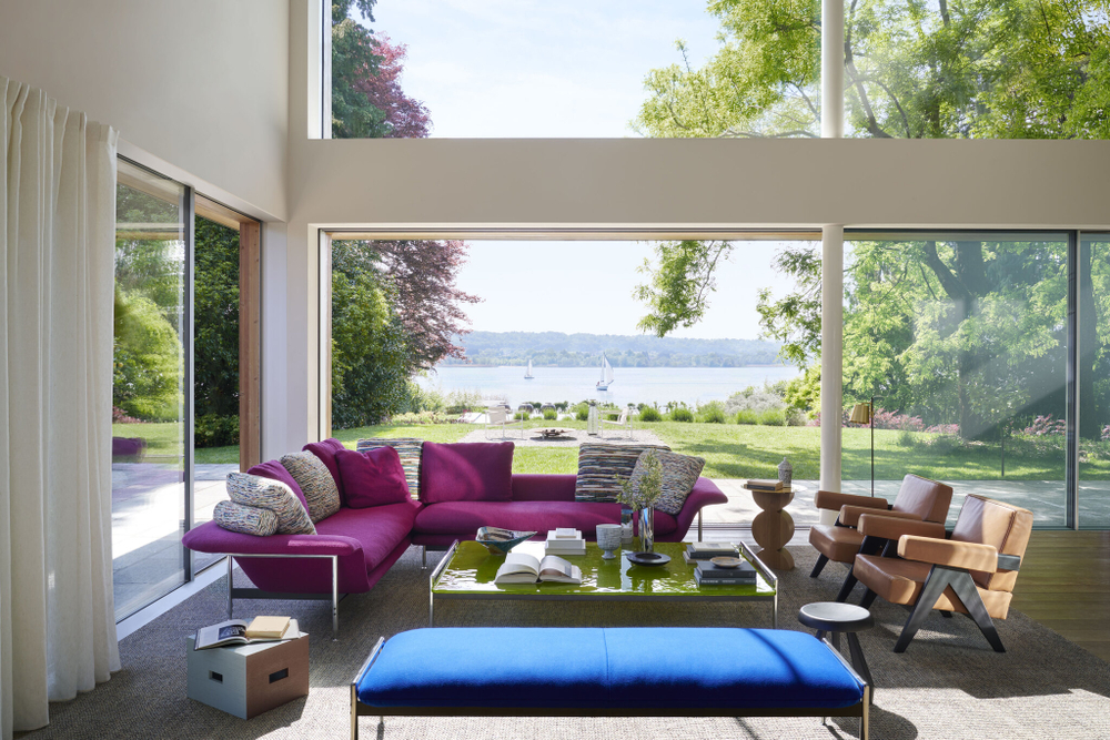 Диван Cassina ESOSOFT