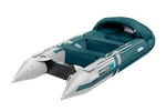 Лодка ПВХ Gladiator Active C420AL с алюминиевым полом