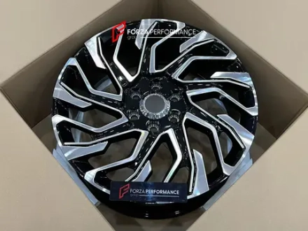 КОВАНЫЕ ДИСКИ ДЛЯ TOYOTA LAND CRUISER 300 LC300 ТОЙОТА КРУЗАК КРУЗЕР