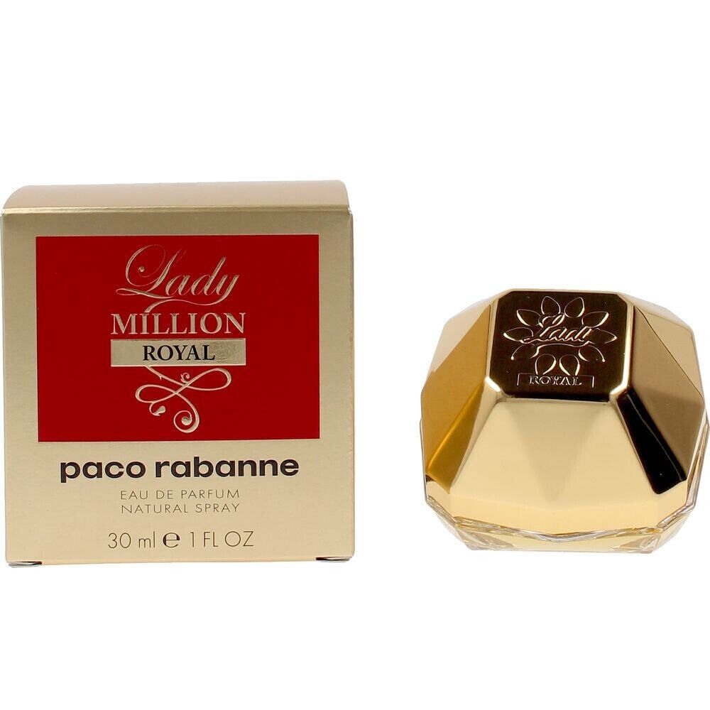 Женская парфюмерная вода Lady Million Royal edp vapo 30 ml Rabanne