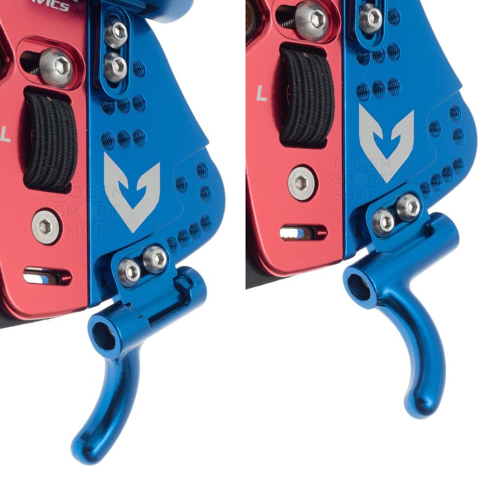 Напальчник для лука Fivics Tab Tenfix Cordovan