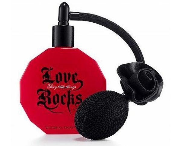Victoria`s Secret Love Rocks Eau De Parfum
