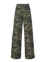 Брюки Комфорт Камуфляжный