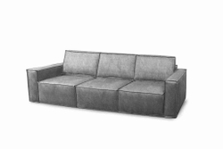 Диван-кровать "Тулон 9" СТАНДАРТ (независимый пружинный блок)