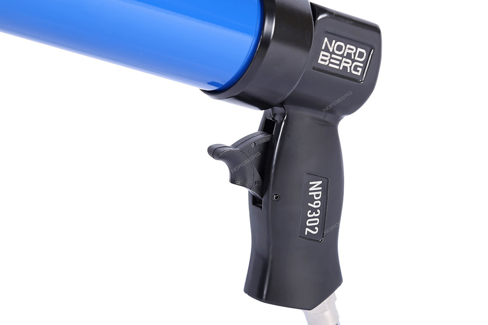 NORDBERG (NP9302) Пистолет для герметика