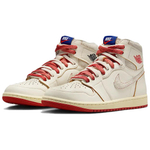 Jordan 1 Retro High Rare Air Sail Cinnabar Women's