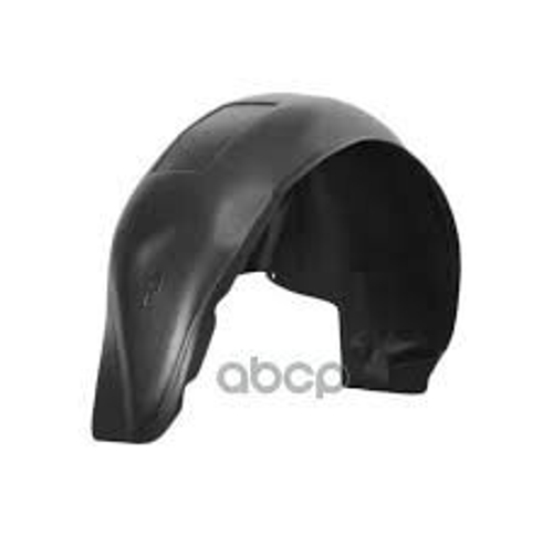 Защита крыльев Hyundai Solaris II перед. прав. с 2020 г. (AKRADO)