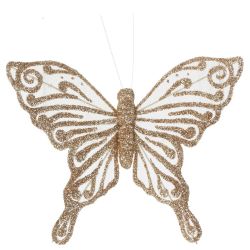 GAEM Изделие декоративное "Бабочка", L15 W14 H2,5 см, 2в.