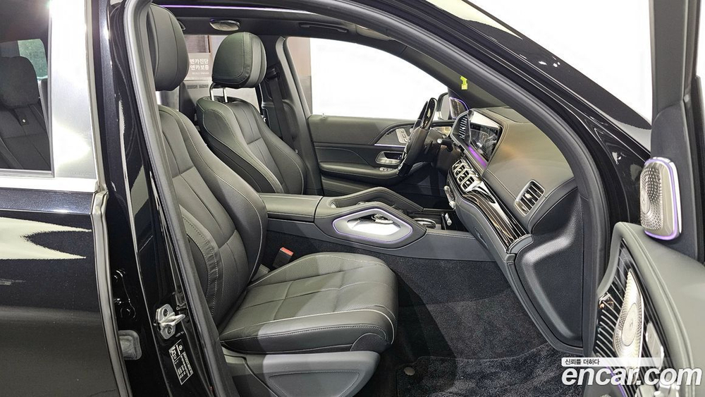 Mercedes-Benz GLS-Class X167 Maybach GLS600 4MATIC (09.2022)