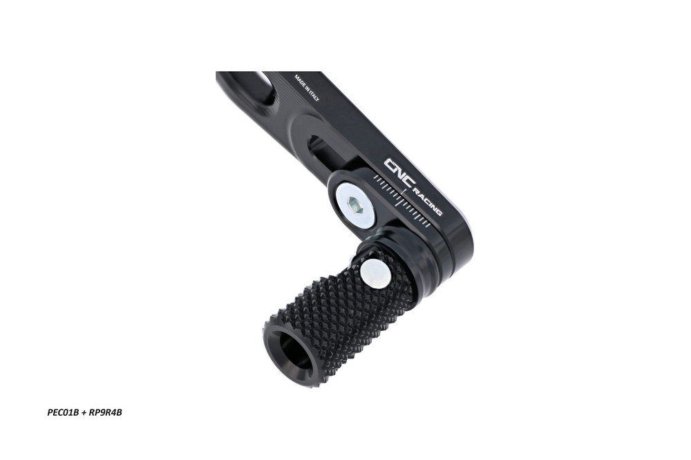 PEC10-RP9R4 CNC RACING BRAKE LEVEL SLIDE COMP. (MTS V4 2025)