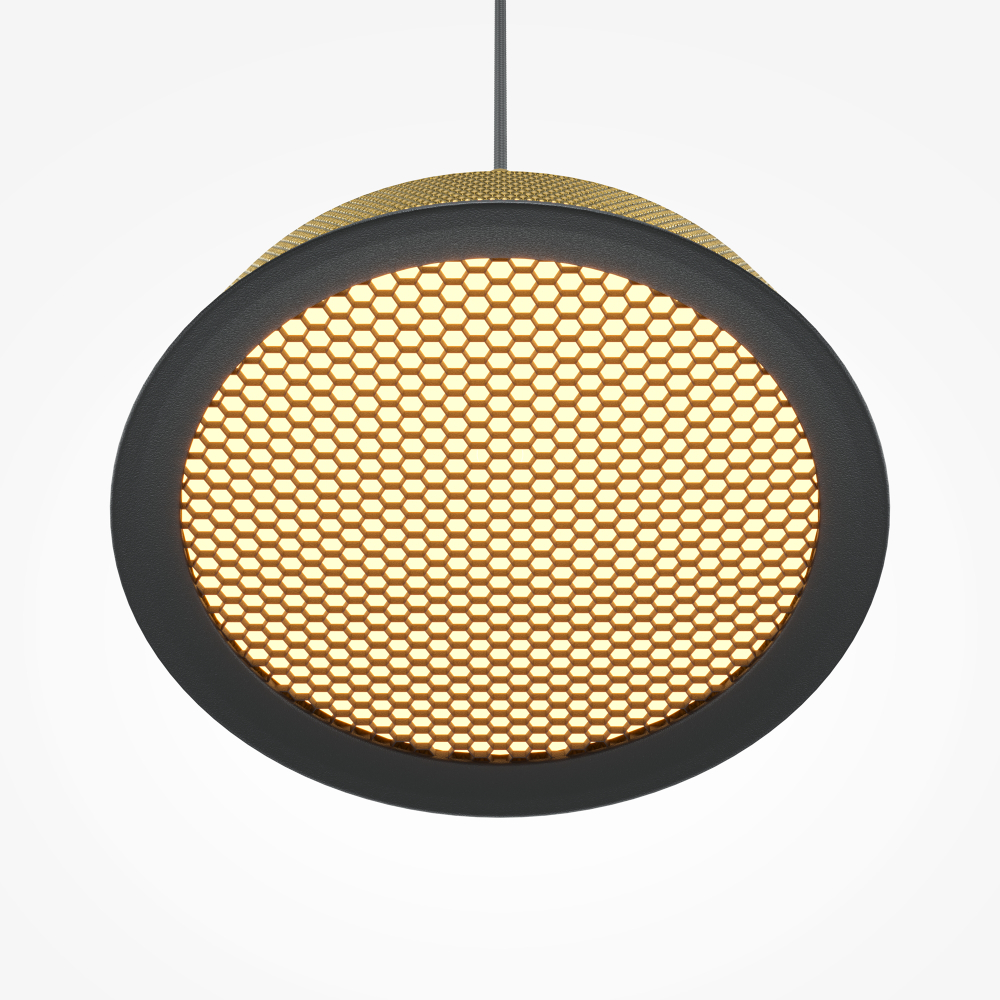 Подвесной светильник Maytoni MOD041PL-L15G3K