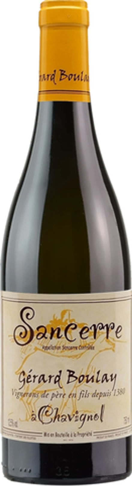 Gerard Boulay, Sancerre Blanc