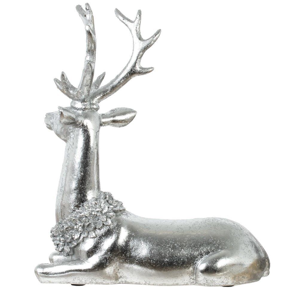 GAEM Фигурка декоративная "Олень", L17 W8 H20 см