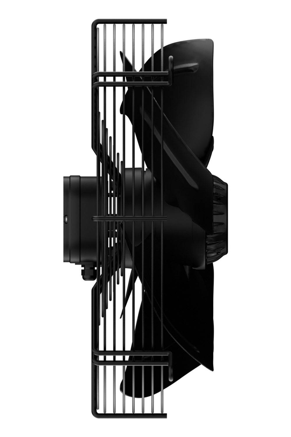 Вентилятор накладной STORM GR 350 4полюс ERA PRO