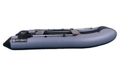 Лодка ПВХ KITT BOATS 340 НДНД