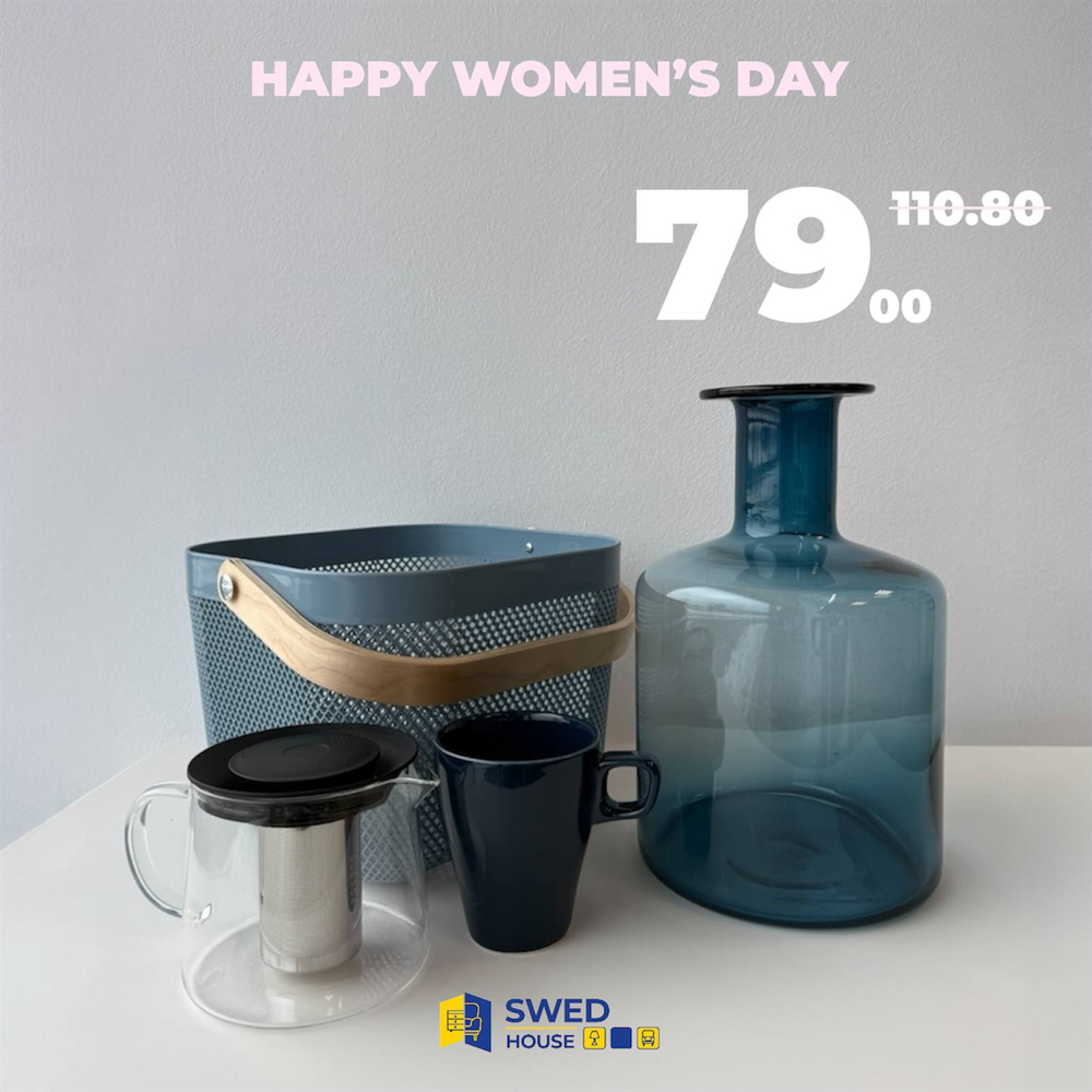 Набор №4 к 8 МАРТА