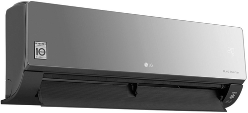 Внутренний блок LG AC12BK.NSJR с WiFi черный